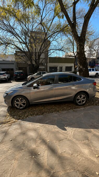 CHEVROLET CRUZE 1.4 LTZ AT 4P - AÑO 2.023