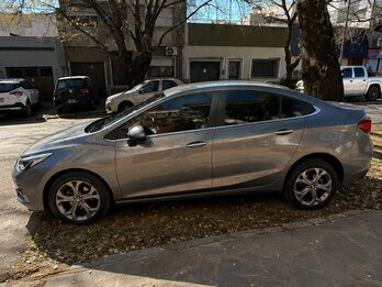 CHEVROLET CRUZE 1.4 LTZ AT 4P - AÑO 2.023