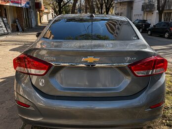 CHEVROLET CRUZE 1.4 LTZ AT 4P - AÑO 2.023