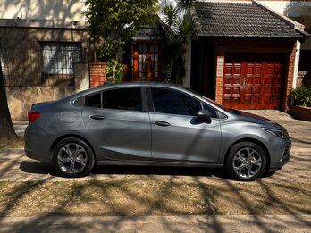 CHEVROLET CRUZE 1.4 LTZ AT 4P - AÑO 2.023