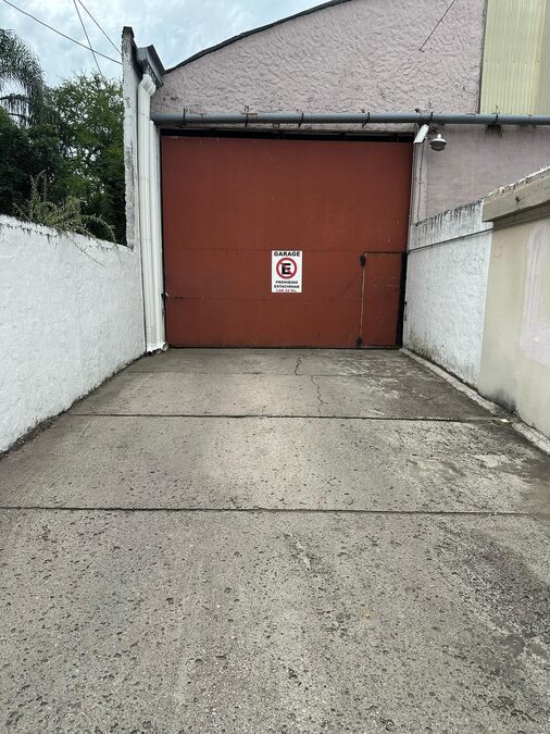 ALQUILO GALPON ZONA PATRONATO