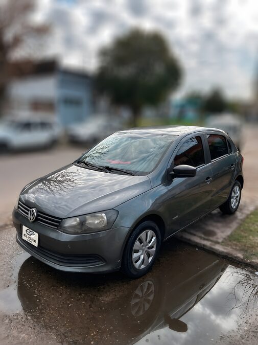 Volkswagen Gol Trend 2013