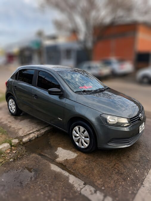 Volkswagen Gol Trend 2013