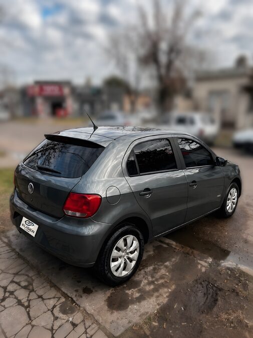 Volkswagen Gol Trend 2013