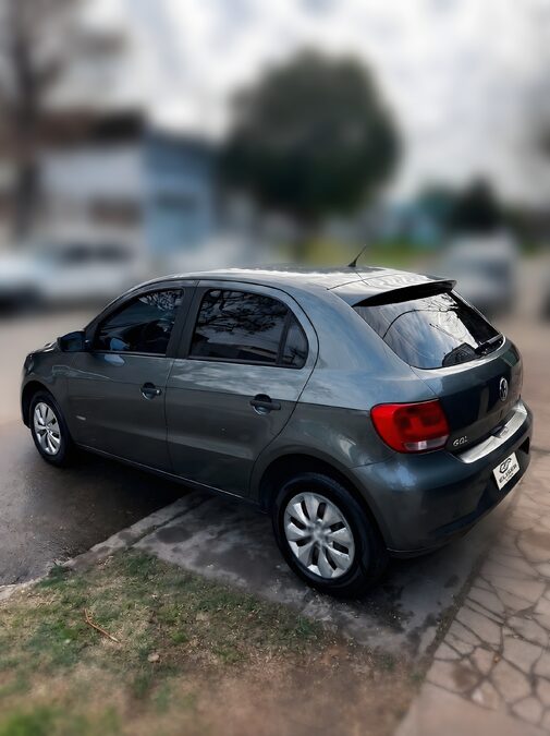 Volkswagen Gol Trend 2013
