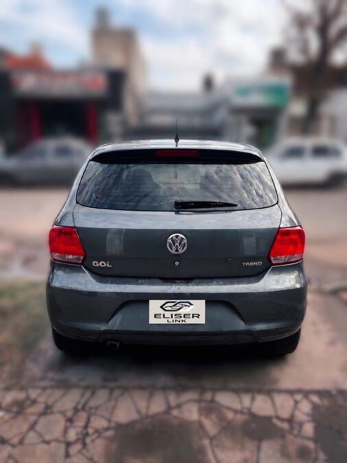 Volkswagen Gol Trend 2013