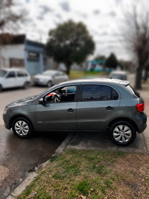 Volkswagen Gol Trend 2013