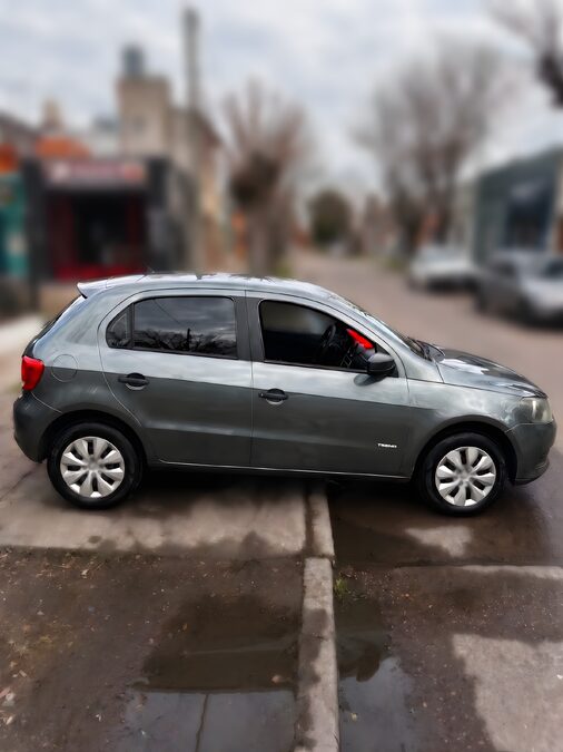 Volkswagen Gol Trend 2013