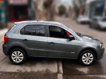 Volkswagen Gol Trend 2013