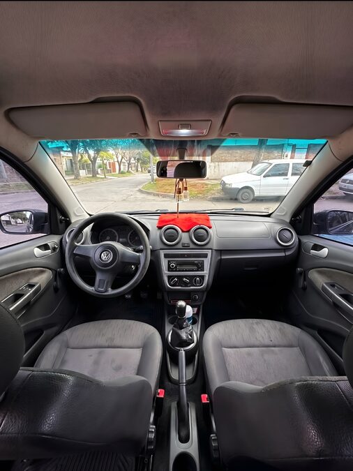Volkswagen Gol Trend 2013
