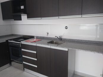 Departamento Moderno Muy Buena Ubicación Con Cochera