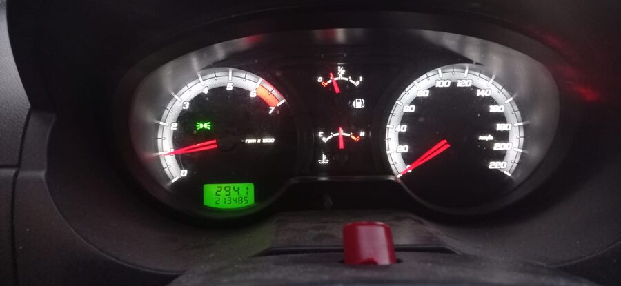 Ford Ecosport 1.6 XL Plus 2011