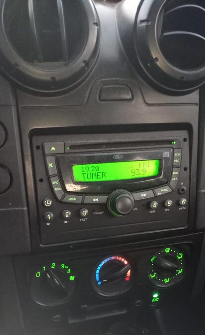Ford Ecosport 1.6 XL Plus 2011