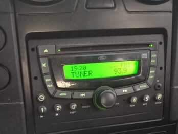 Ford Ecosport 1.6 XL Plus 2011