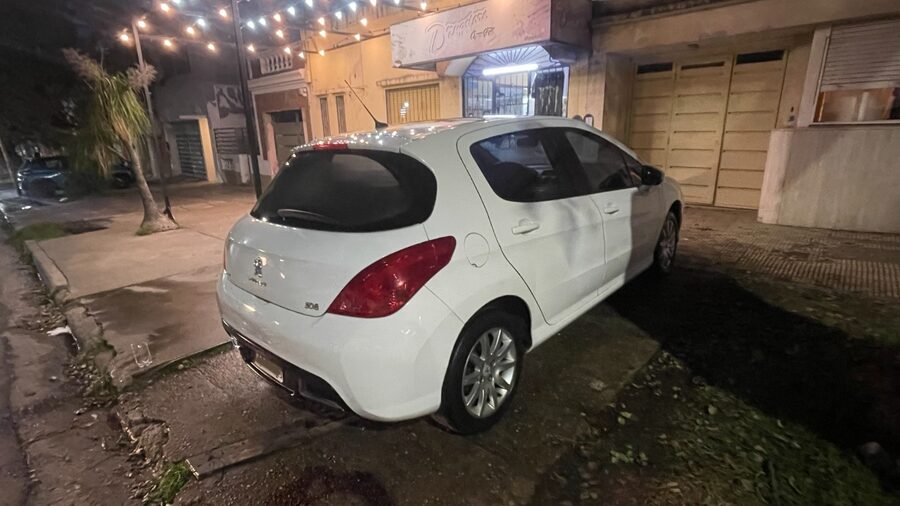 Peugeot 308 allure 2013