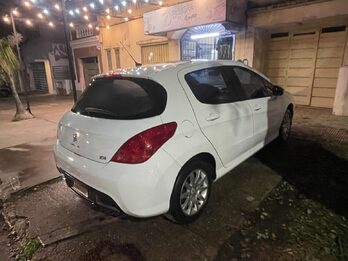 Peugeot 308 allure 2013