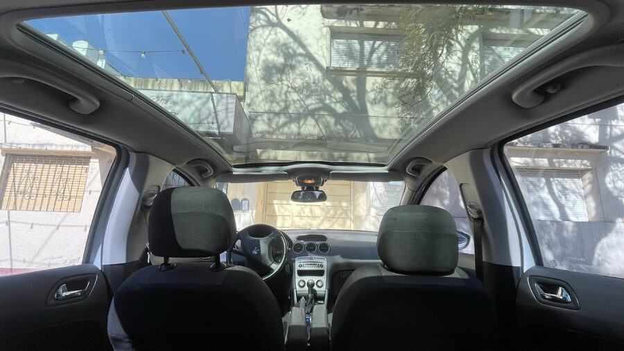 Peugeot 308 allure 2013