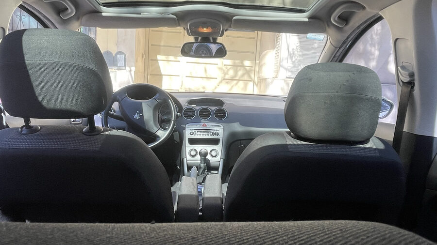 Peugeot 308 allure 2013