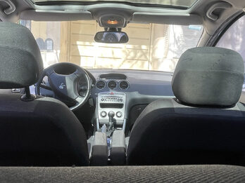 Peugeot 308 allure 2013