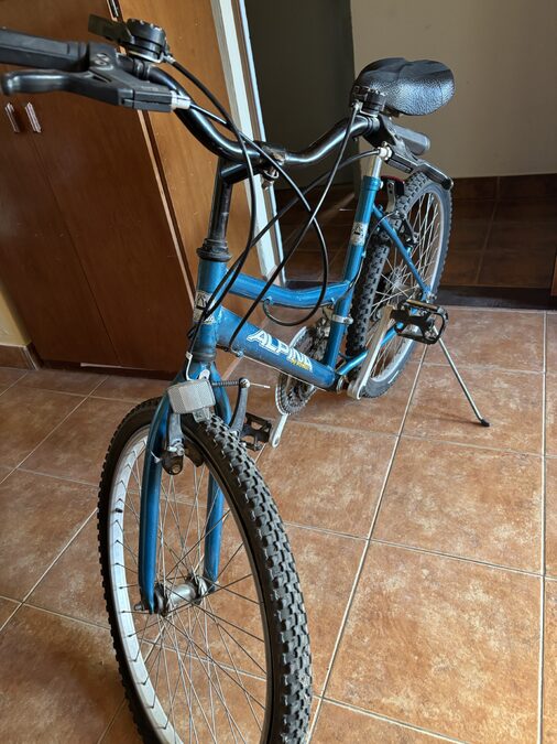 Bici rodado 24