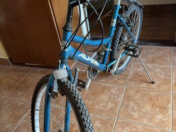 Bici rodado 24