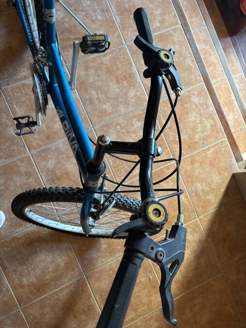 Bici rodado 24