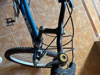 Bici rodado 24