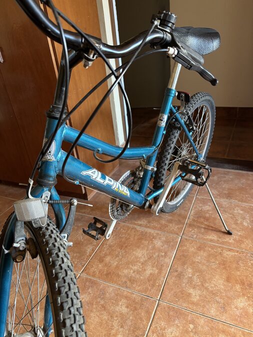 Bici rodado 24