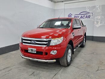 FORD RANGER 3.2 DIESEL 4X2 - 2014 - 137.000 KMS