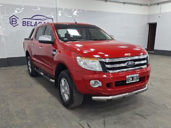 FORD RANGER 3.2 DIESEL 4X2 - 2014 - 137.000 KMS