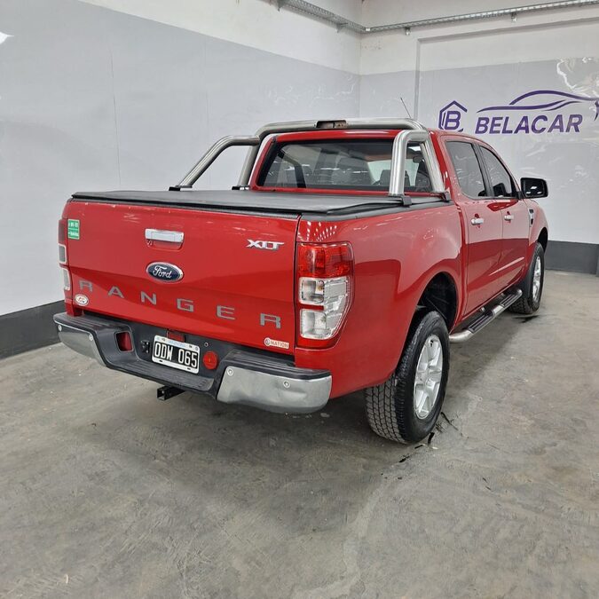 FORD RANGER 3.2 DIESEL 4X2 - 2014 - 137.000 KMS