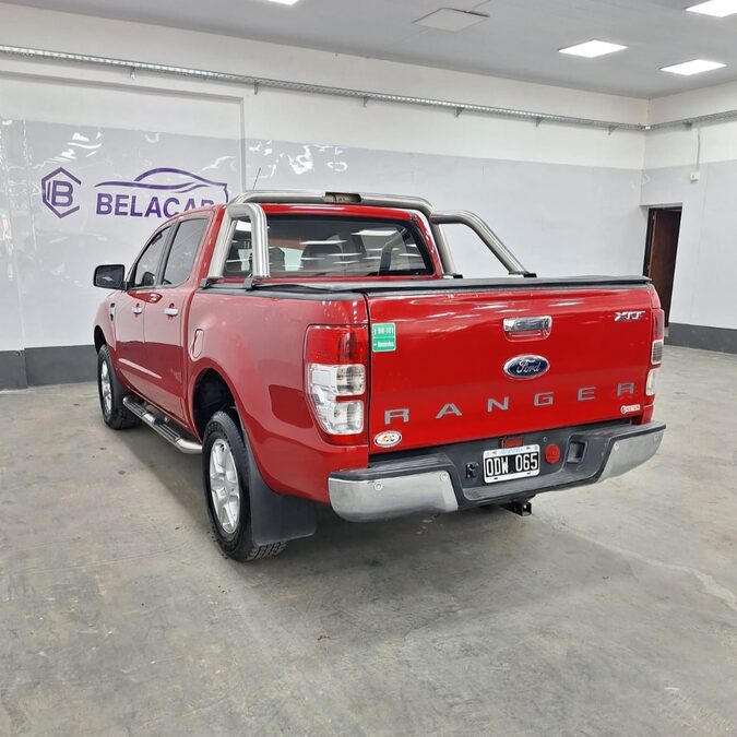 FORD RANGER 3.2 DIESEL 4X2 - 2014 - 137.000 KMS