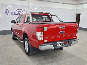 FORD RANGER 3.2 DIESEL 4X2 - 2014 - 137.000 KMS