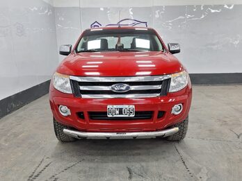 FORD RANGER 3.2 DIESEL 4X2 - 2014 - 137.000 KMS