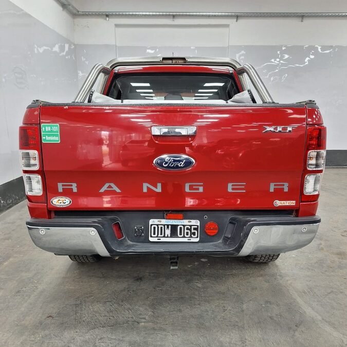 FORD RANGER 3.2 DIESEL 4X2 - 2014 - 137.000 KMS