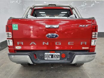 FORD RANGER 3.2 DIESEL 4X2 - 2014 - 137.000 KMS