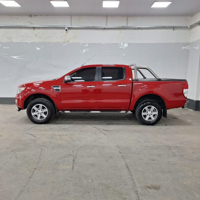 FORD RANGER 3.2 DIESEL 4X2 - 2014 - 137.000 KMS