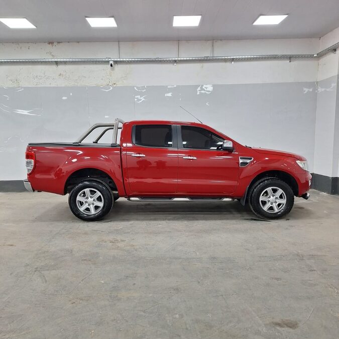 FORD RANGER 3.2 DIESEL 4X2 - 2014 - 137.000 KMS