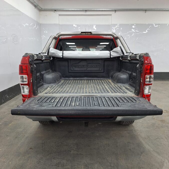FORD RANGER 3.2 DIESEL 4X2 - 2014 - 137.000 KMS