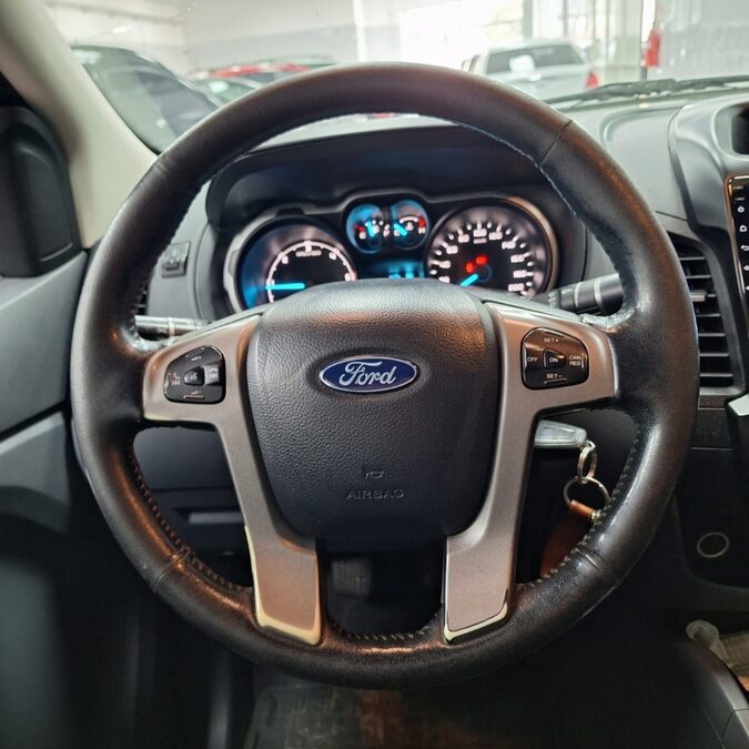 FORD RANGER 3.2 DIESEL 4X2 - 2014 - 137.000 KMS