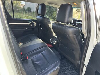 Vendo Toyota Hilux 2017 SRX 4x4 Aut