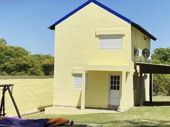 Casa con piscina más Alpina