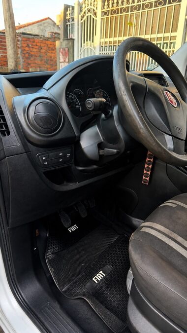 FIAT QUBO FIORINO 1.4 DYNAMIC - AÑO 2.013