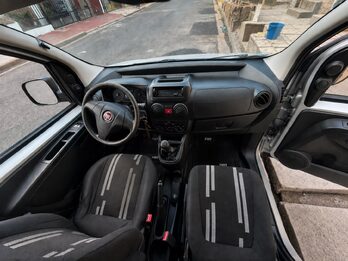 FIAT QUBO FIORINO 1.4 DYNAMIC - AÑO 2.013