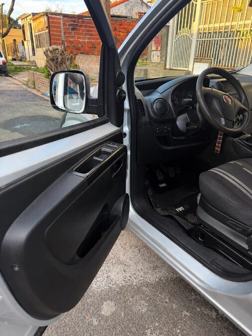 FIAT QUBO FIORINO 1.4 DYNAMIC - AÑO 2.013