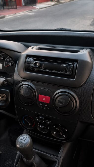FIAT QUBO FIORINO 1.4 DYNAMIC - AÑO 2.013
