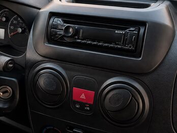 FIAT QUBO FIORINO 1.4 DYNAMIC - AÑO 2.013