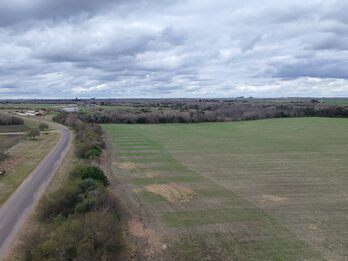 Campo de137ha en Paso de las Piedras