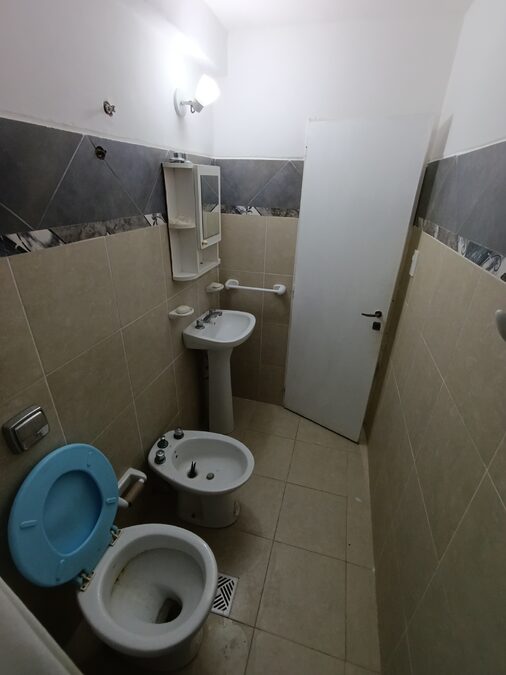 Departamento de 1 dormitorio en alquiler