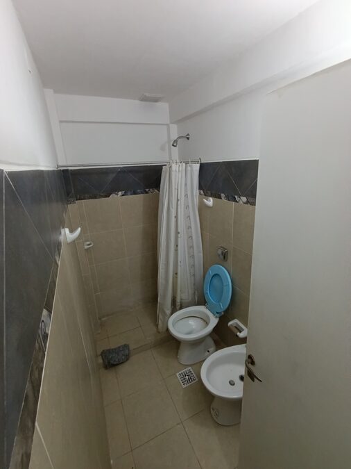 Departamento de 1 dormitorio en alquiler